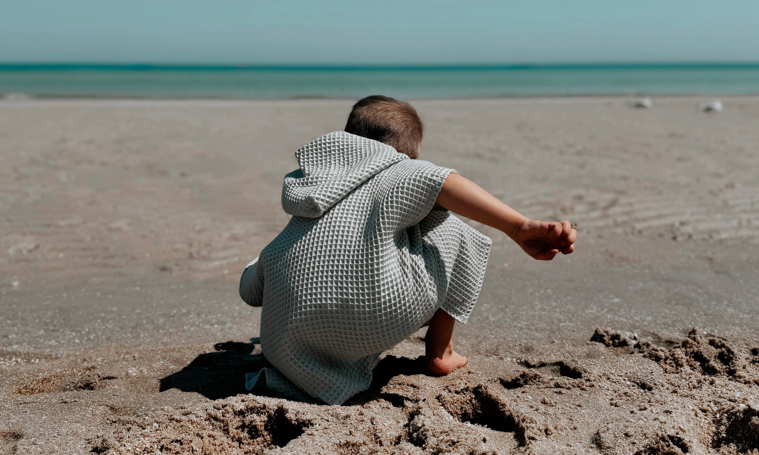 BEACH BLANKIE PONCHOS
