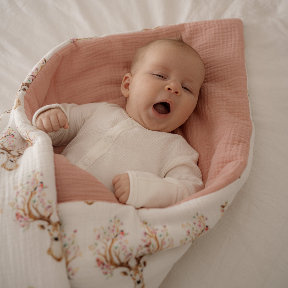 Blankie Comfort Wrap - Deer