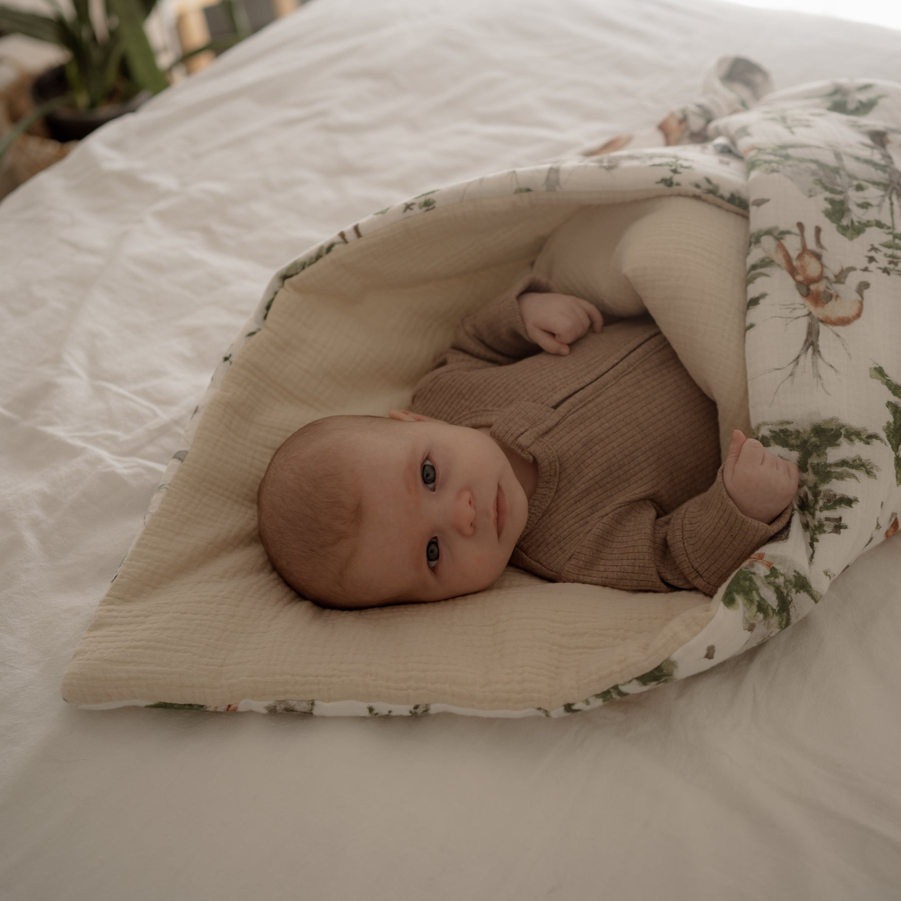 BLANKIE COMFORT WRAP
