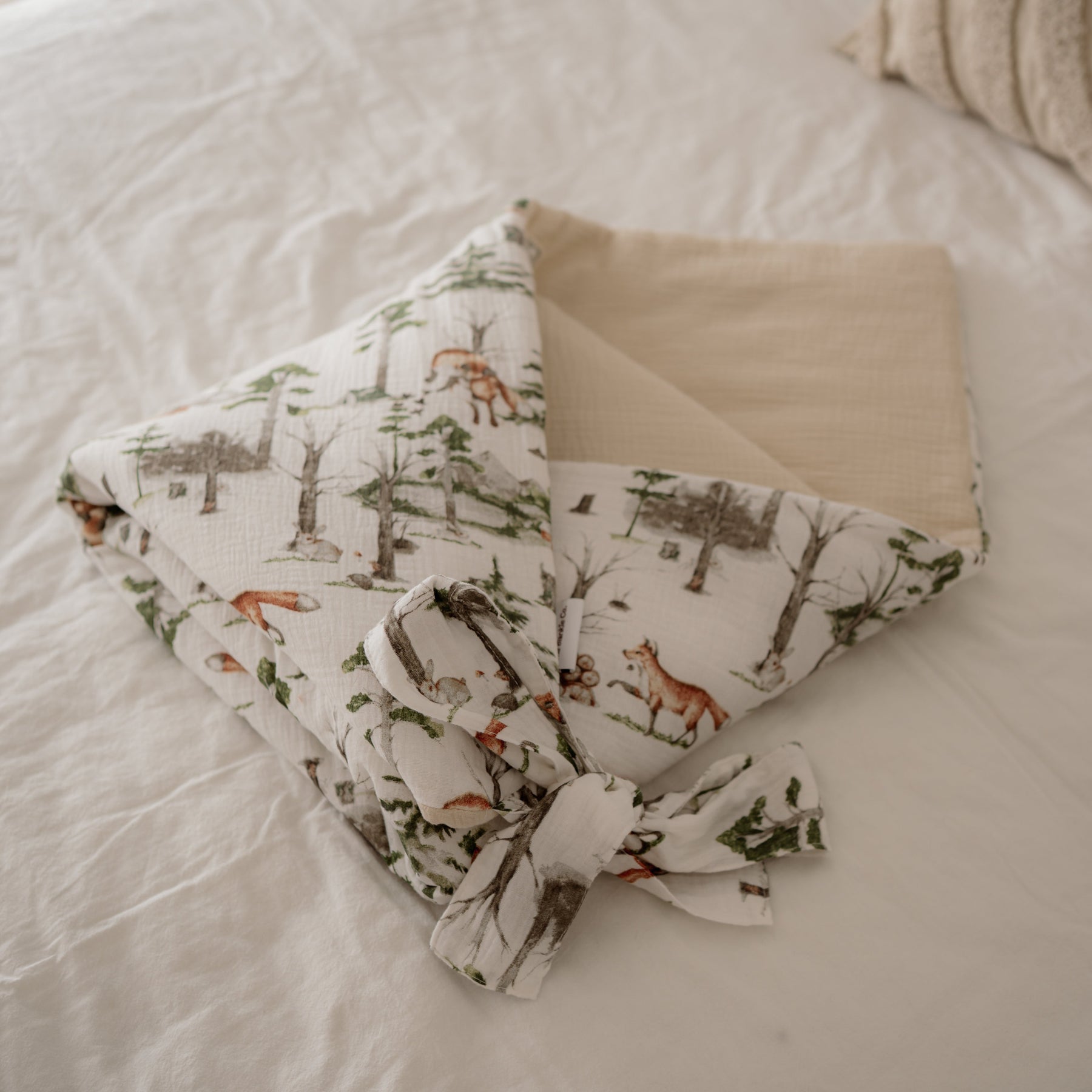 BLANKIE COMFORT WRAP