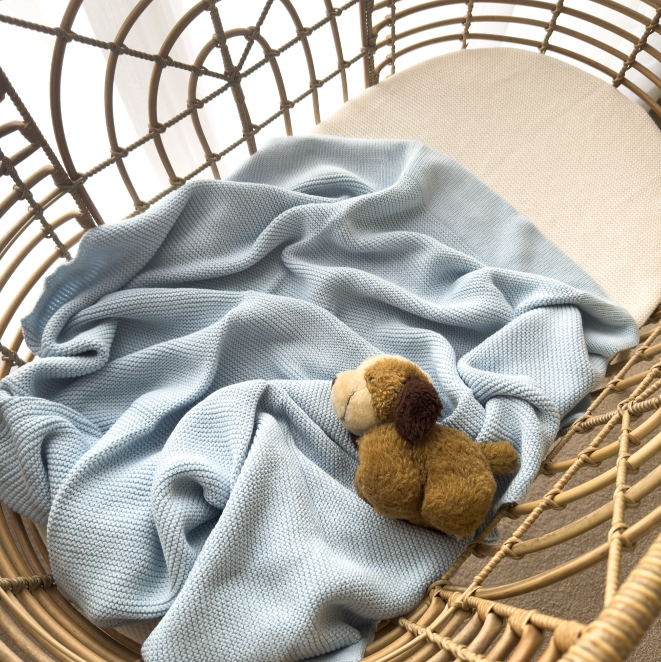 Classic Knit Blankies