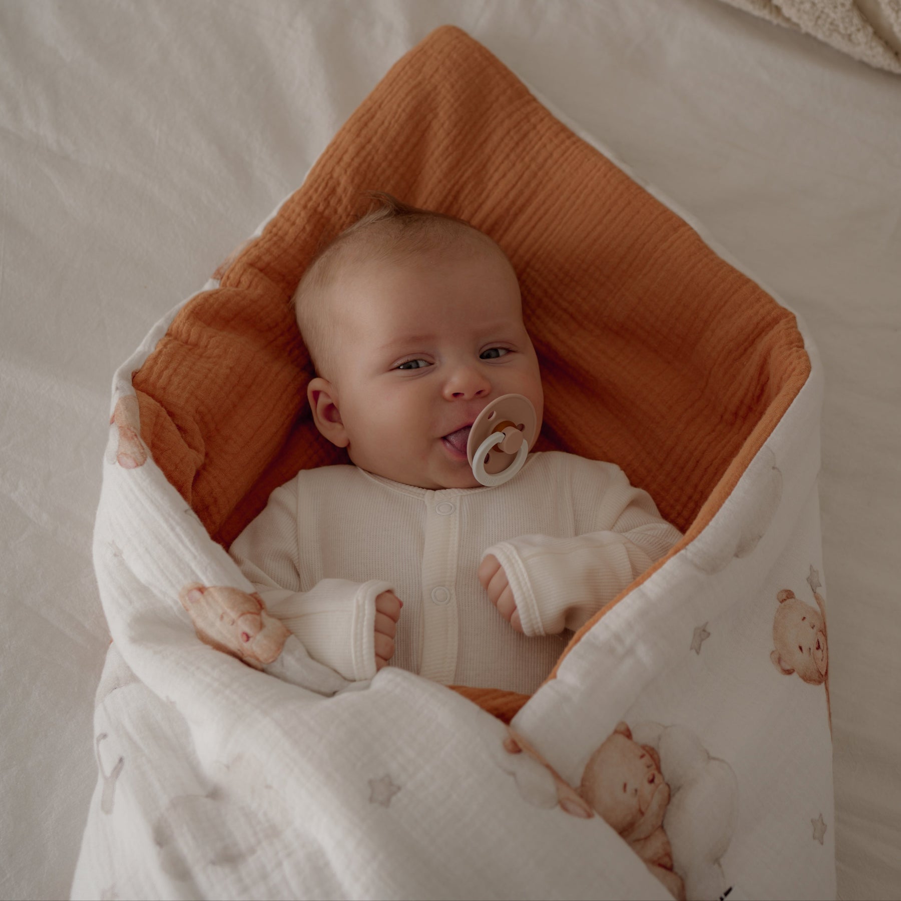 BLANKIE COMFORT WRAP
