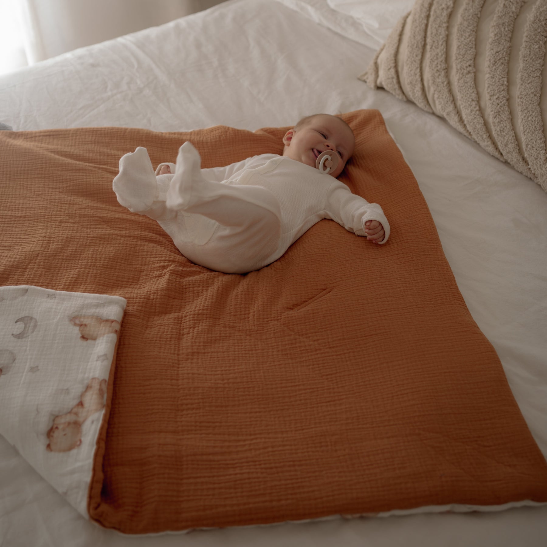 BLANKIE COMFORT WRAP