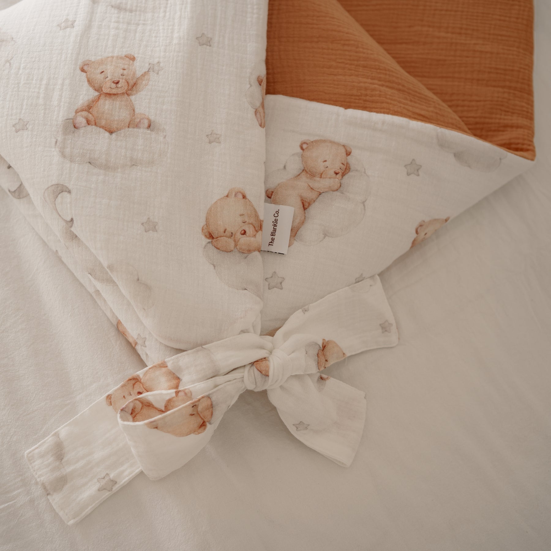 BLANKIE COMFORT WRAP