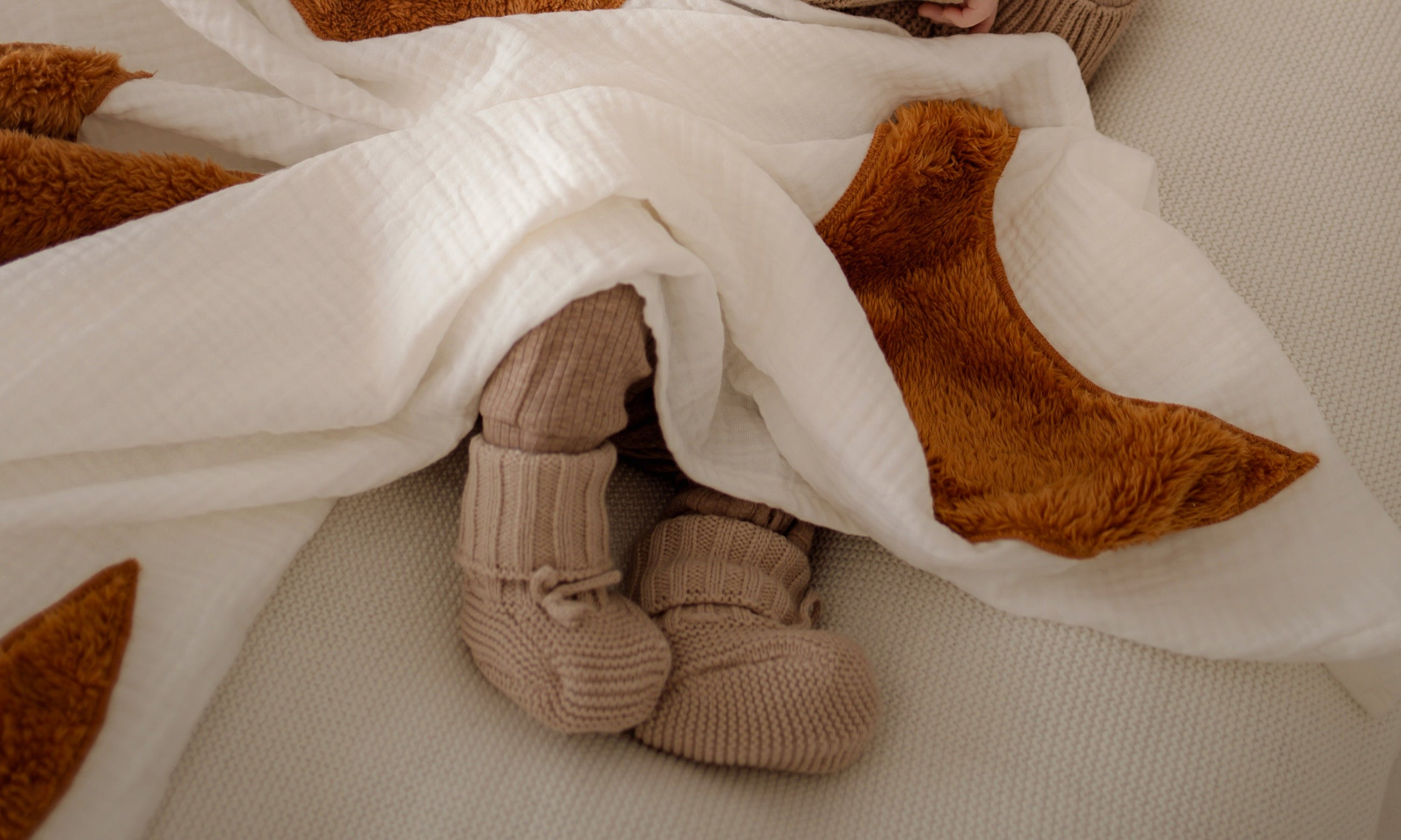 MUSLIN BLANKIES