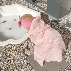 Beach Blankie Poncho
