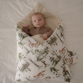 BLANKIE COMFORT WRAP