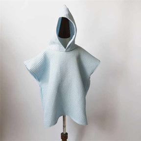 Beach Blankie Poncho