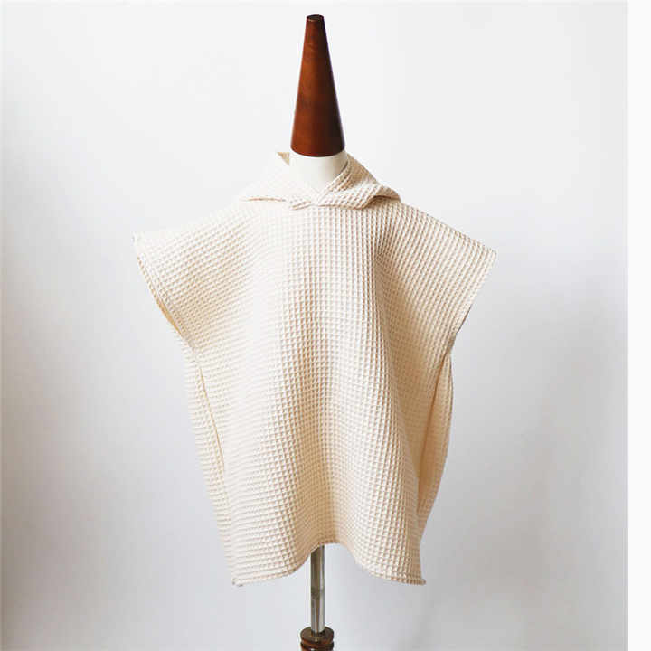 Beach Blankie Poncho - Sand