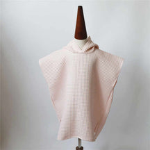 Beach Blankie Poncho - Shell