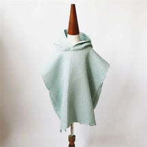 Beach Blankie Poncho