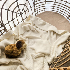 Classic Knit Blankies