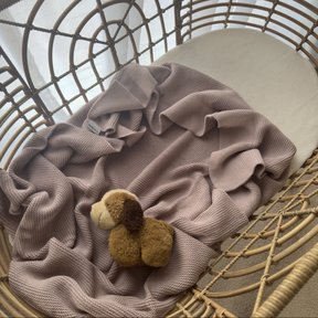 Classic Knit Blankies