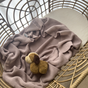 Classic Knit Blankies