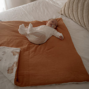 BLANKIE COMFORT WRAP