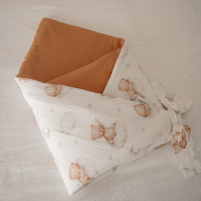 BLANKIE COMFORT WRAP